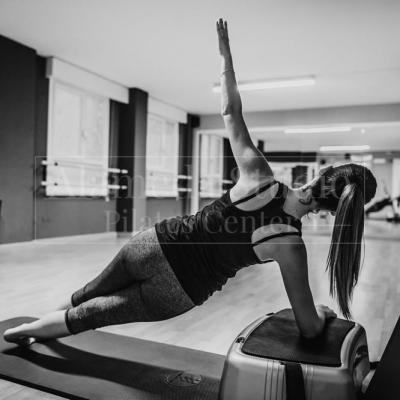 Entrenamiento Power Plate 1